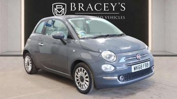 Fiat 500 1.2 500 Lounge 3dr