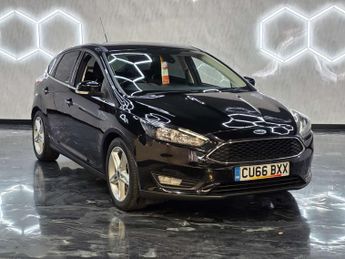 Ford Focus Zetec