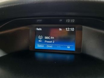 Ford Focus Zetec