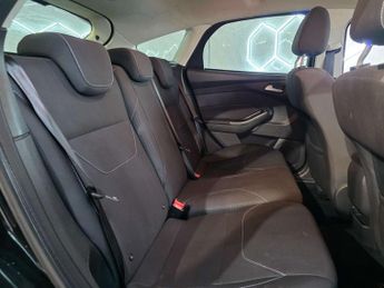 Ford Focus Zetec