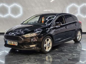 Ford Focus Zetec