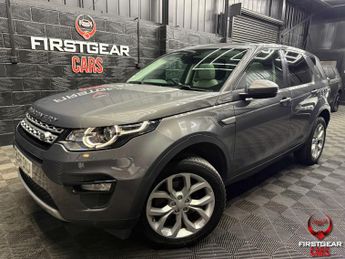 Land Rover Discovery Sport 2.0 TD4 HSE SUV 5dr Diesel Auto 4WD Euro 6 (s/s) (180 ps)