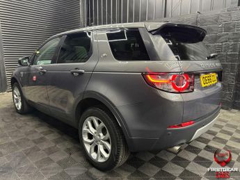 Land Rover Discovery Sport 2.0 TD4 HSE SUV 5dr Diesel Auto 4WD Euro 6 (s/s) (180 ps)