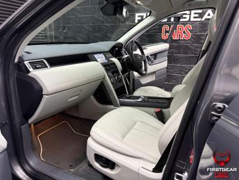 Land Rover Discovery Sport 2.0 TD4 HSE SUV 5dr Diesel Auto 4WD Euro 6 (s/s) (180 ps)