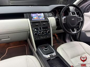 Land Rover Discovery Sport 2.0 TD4 HSE SUV 5dr Diesel Auto 4WD Euro 6 (s/s) (180 ps)