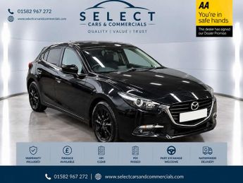 Mazda 3 1.5 Mazda3 SE-L D Nav 5dr