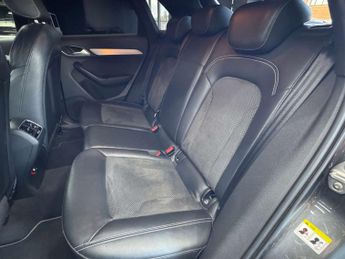 AUDI Q3 2.0 Q3 S Line+ TDI Quattro Semi-Auto 4WD 5dr