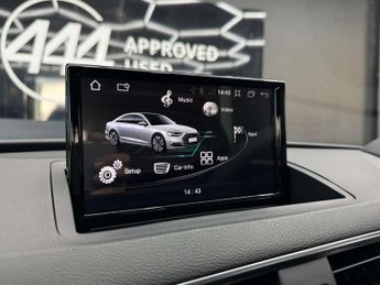 AUDI Q3 2.0 Q3 S Line+ TDI Quattro Semi-Auto 4WD 5dr