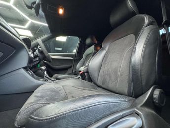 AUDI Q3 2.0 Q3 S Line+ TDI Quattro Semi-Auto 4WD 5dr