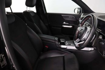 Mercedes-Benz GLB 1.3 GLB200 AMG Line (Premium 2) SUV 5dr Petrol 7G-DCT Euro 6 (s/