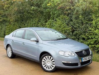 Volkswagen Passat 2.0 TDI BlueMotion Tech Highline Saloon 4dr Diesel Manual Euro 5