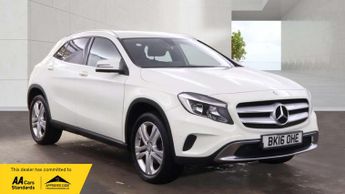 Mercedes GLA 2.1 GLA200d Sport (Executive) SUV 5dr Diesel 7G-DCT Euro 6 (s/s)