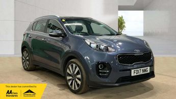 Kia Sportage 1.7 CRDi 3 SUV 5dr Diesel Manual Euro 6 (s/s) (114 bhp)