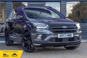 Ford Kuga 2.0 TDCi ST-Line X SUV 5dr Diesel Powershift AWD Euro 6 (s/s) (1