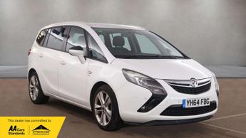 Vauxhall Zafira Tourer 2.0 CDTi SRi MPV 5dr Diesel Manual Euro 5 (165 ps)