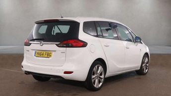 VAUXHALL ZAFIRA TOURER 2.0 CDTi SRi MPV 5dr Diesel Manual Euro 5 (165 ps)