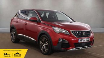 Peugeot 3008 1.6 BlueHDi Allure SUV 5dr Diesel Manual Euro 6 (s/s) (120 ps)