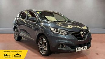 Renault Kadjar 1.2 TCe Dynamique S Nav SUV 5dr Petrol Manual Euro 6 (s/s) (130 