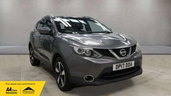 Nissan Qashqai 1.5 dCi N-Connecta SUV 5dr Diesel Manual 2WD Euro 6 (s/s) (110 p