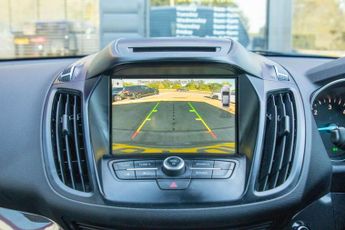FORD KUGA 2.0 TDCi ST-Line X SUV 5dr Diesel Powershift AWD Euro 6 (s/s) (1