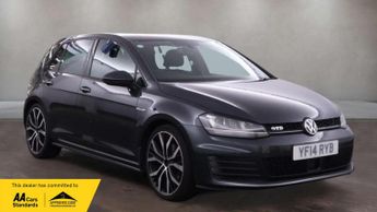 Volkswagen Golf TDi 2.0 TDI BlueMotion Tech GTD Hatchback 5dr Diesel Manual Euro 6 (