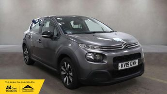 Citroen C3 1.2 PureTech Feel Hatchback 5dr Petrol Manual Euro 6 (s/s) (82 p