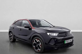 VAUXHALL Mokka Electric 50kWh GS SUV 5dr Electric Auto (136 ps)
