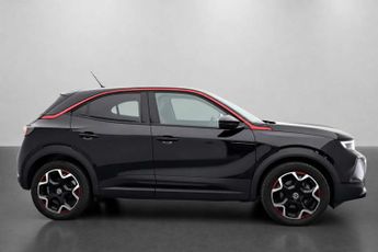 VAUXHALL Mokka Electric 50kWh GS SUV 5dr Electric Auto (136 ps)