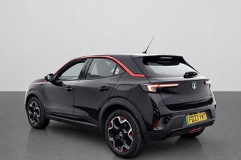 VAUXHALL Mokka Electric 50kWh GS SUV 5dr Electric Auto (136 ps)