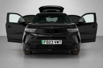 VAUXHALL Mokka Electric 50kWh GS SUV 5dr Electric Auto (136 ps)