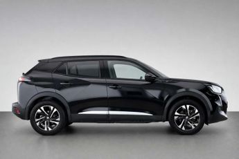 PEUGEOT E-2008 50kWh GT SUV 5dr Electric Auto (7kW Charger) (136 ps)