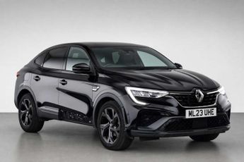 Renault Arkana 1.3 MHEV r.s. line SUV 5dr Petrol EDC 2WD Euro 6 (s/s) (140 ps)