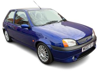 Ford Fiesta 1.6 Fiesta Zetec S 3dr