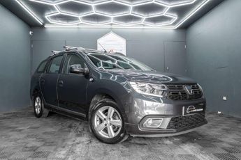 Dacia Logan MCV 0.9 Logan MCV Comfort TCe 5dr