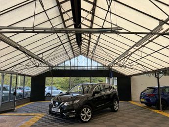 Nissan Qashqai 1.5 Qashqai N-Connecta dCi Semi-Auto 5dr