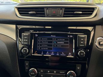 NISSAN QASHQAI 1.5 Qashqai N-Connecta dCi Semi-Auto 5dr