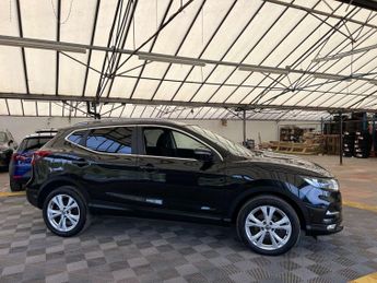 NISSAN QASHQAI 1.5 Qashqai N-Connecta dCi Semi-Auto 5dr