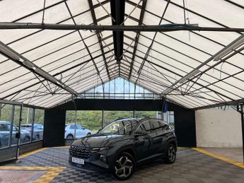 Hyundai Tucson 1.6 Tucson Premium TGDi HEV Auto 5dr