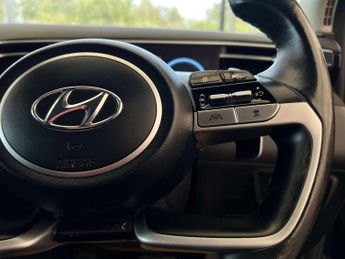 HYUNDAI TUCSON 1.6 Tucson Premium TGDi HEV Auto 5dr