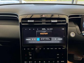 HYUNDAI TUCSON 1.6 Tucson Premium TGDi HEV Auto 5dr