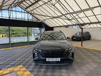HYUNDAI TUCSON 1.6 Tucson Premium TGDi HEV Auto 5dr