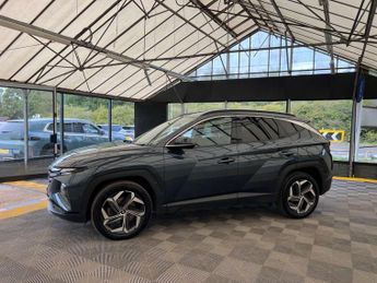 HYUNDAI TUCSON 1.6 Tucson Premium TGDi HEV Auto 5dr