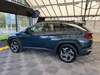 HYUNDAI TUCSON 1.6 Tucson Premium TGDi HEV Auto 5dr