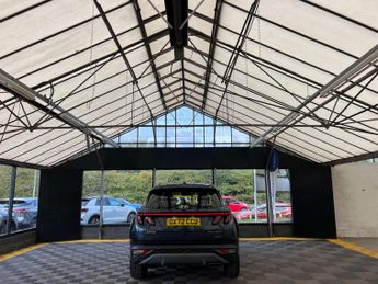 HYUNDAI TUCSON 1.6 Tucson Premium TGDi HEV Auto 5dr