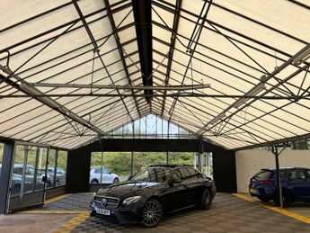 Mercedes E Class 2.0 E 220 AMG Line Night Edition Premium+ D Auto 4dr