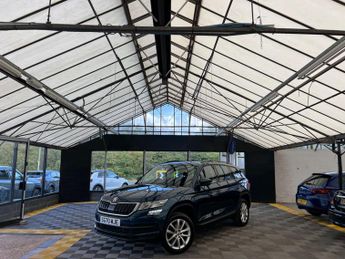 Skoda Kodiaq 1.5 Kodiaq SE TSi 5dr