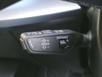 AUDI A3 1.5 A3 S Line 35 TFSI MHEV Semi-Auto 4dr
