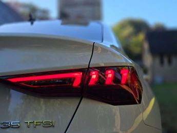 AUDI A3 1.5 A3 S Line 35 TFSI MHEV Semi-Auto 4dr