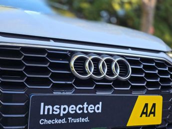 AUDI A3 1.5 A3 S Line 35 TFSI MHEV Semi-Auto 4dr