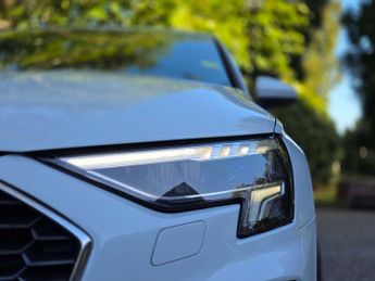 AUDI A3 1.5 A3 S Line 35 TFSI MHEV Semi-Auto 4dr